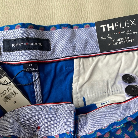 TOMMY HILFIGER shorts - Picture 6 of 8